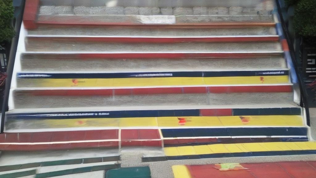 한국 대학 캠퍼스에서 와우패스 유학생 홍보대사 2기 위촉장 수여식이 진행되는 모습